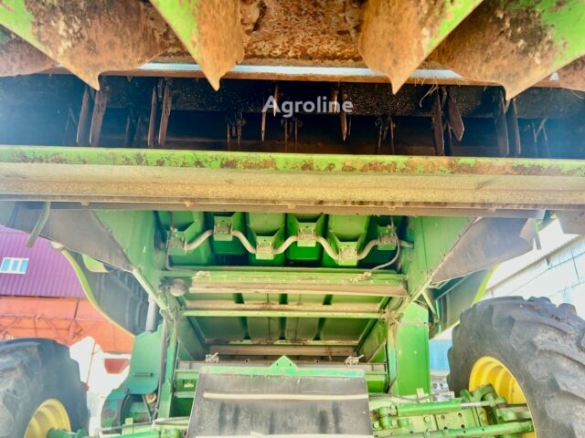 Зеленый Джон Дир Т 660, объемом двигателя 0 л и пробегом 0 тыс. км за 86985 $, фото 16 на Automoto.ua