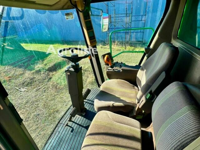 Зеленый Джон Дир Т 660, объемом двигателя 0 л и пробегом 0 тыс. км за 86985 $, фото 21 на Automoto.ua