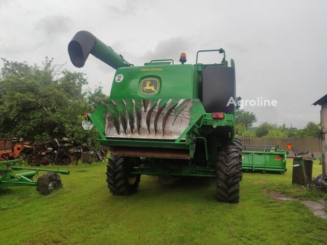 Зелений Джон Дір Т 660, об'ємом двигуна 0 л та пробігом 0 тис. км за 87280 $, фото 3 на Automoto.ua