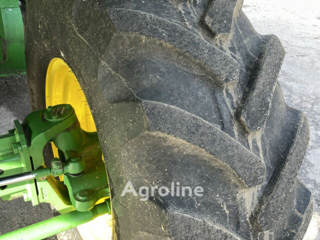 Зеленый Джон Дир Т 660, объемом двигателя 0 л и пробегом 0 тыс. км за 136157 $, фото 12 на Automoto.ua