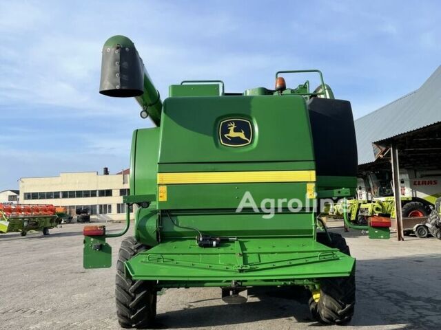 Зеленый Джон Дир Т 660, объемом двигателя 0 л и пробегом 0 тыс. км за 136157 $, фото 10 на Automoto.ua
