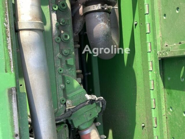 Зеленый Джон Дир Т 660, объемом двигателя 0 л и пробегом 0 тыс. км за 136157 $, фото 21 на Automoto.ua