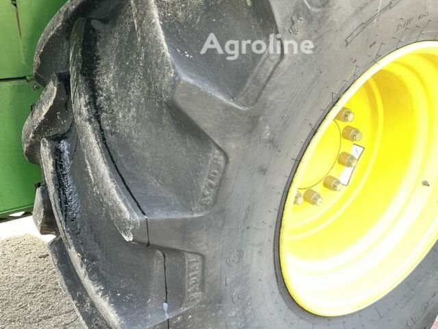 Зеленый Джон Дир Т 660, объемом двигателя 0 л и пробегом 0 тыс. км за 136157 $, фото 11 на Automoto.ua