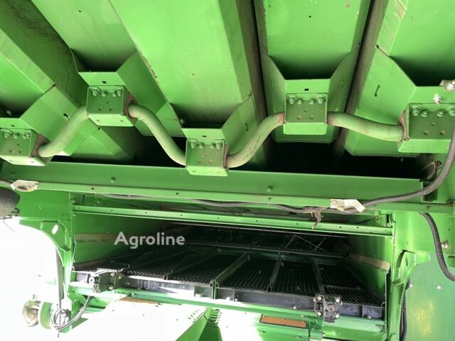 Зеленый Джон Дир Т 660, объемом двигателя 0 л и пробегом 0 тыс. км за 136157 $, фото 24 на Automoto.ua