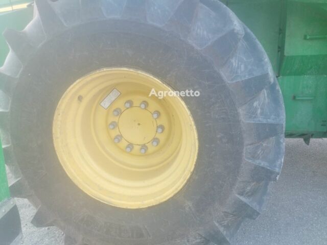 Зеленый Джон Дир Т 660, объемом двигателя 0 л и пробегом 0 тыс. км за 136157 $, фото 27 на Automoto.ua