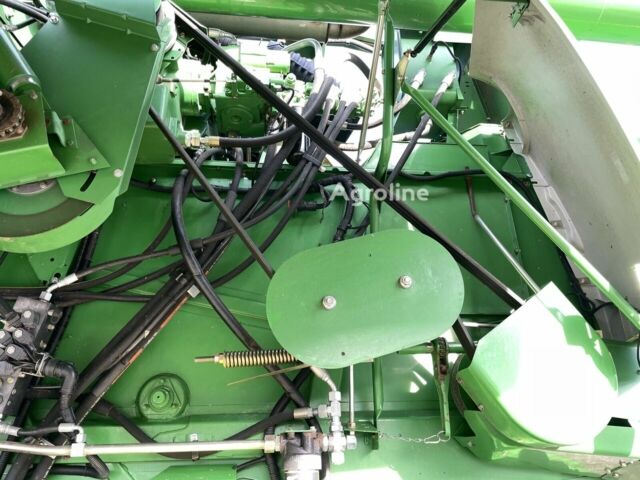 Зеленый Джон Дир Т 660, объемом двигателя 0 л и пробегом 0 тыс. км за 136157 $, фото 19 на Automoto.ua