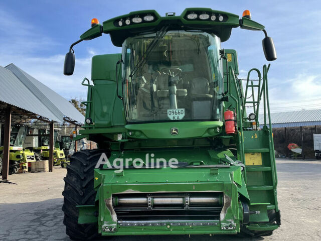 Зеленый Джон Дир Т 660, объемом двигателя 0 л и пробегом 0 тыс. км за 136157 $, фото 9 на Automoto.ua
