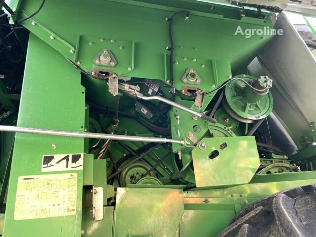 Зеленый Джон Дир Т 660, объемом двигателя 0 л и пробегом 0 тыс. км за 136157 $, фото 23 на Automoto.ua