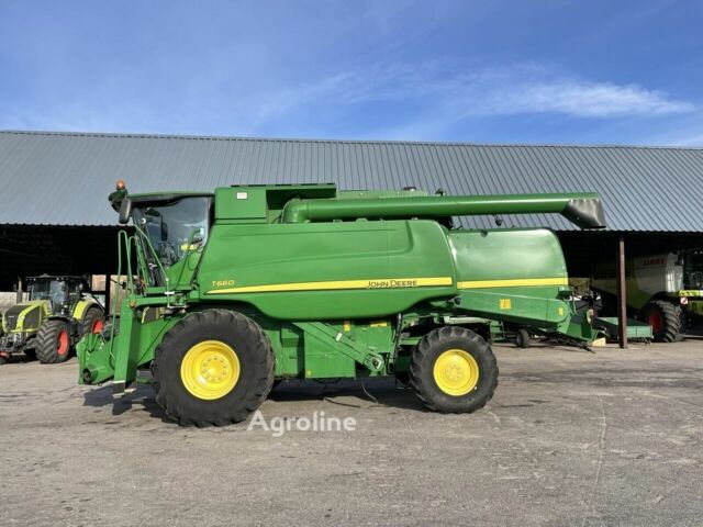 Зеленый Джон Дир Т 660, объемом двигателя 0 л и пробегом 0 тыс. км за 136157 $, фото 8 на Automoto.ua