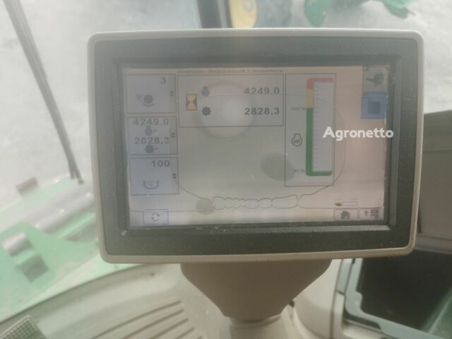 Зеленый Джон Дир Т 660, объемом двигателя 0 л и пробегом 0 тыс. км за 136157 $, фото 25 на Automoto.ua