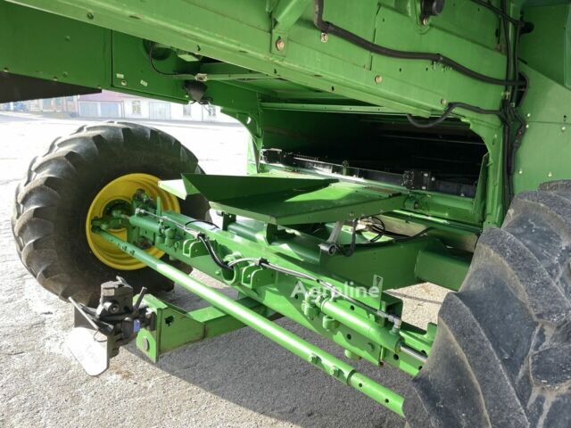 Зеленый Джон Дир Т 660, объемом двигателя 0 л и пробегом 0 тыс. км за 136157 $, фото 13 на Automoto.ua