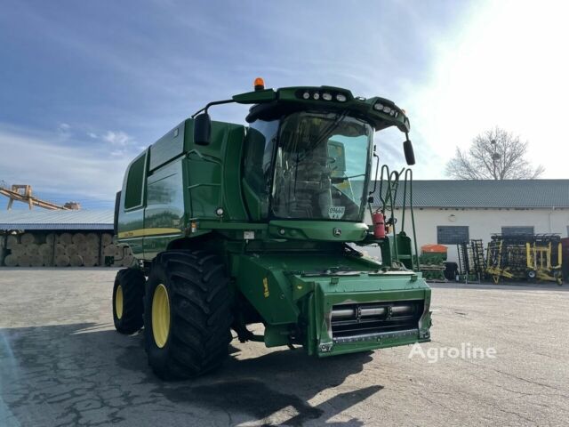 Зеленый Джон Дир Т 660, объемом двигателя 0 л и пробегом 0 тыс. км за 136157 $, фото 7 на Automoto.ua