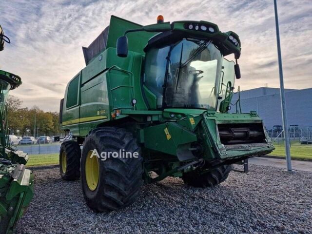 Зеленый Джон Дир Т 660, объемом двигателя 0 л и пробегом 0 тыс. км за 119426 $, фото 2 на Automoto.ua