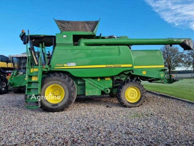 Зеленый Джон Дир Т 660, объемом двигателя 0 л и пробегом 0 тыс. км за 119426 $, фото 4 на Automoto.ua
