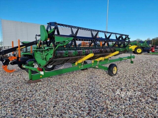 Зеленый Джон Дир Т 660, объемом двигателя 0 л и пробегом 0 тыс. км за 119426 $, фото 9 на Automoto.ua