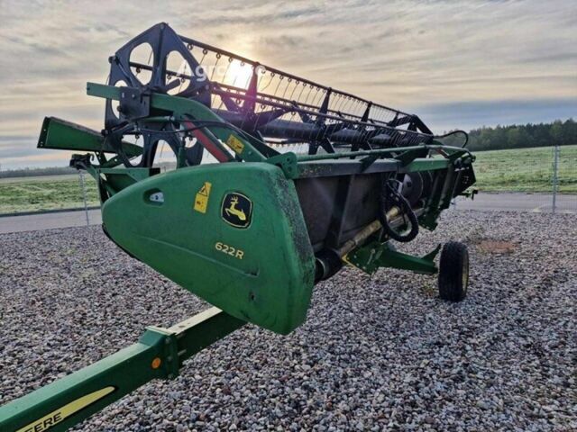 Зеленый Джон Дир Т 660, объемом двигателя 0 л и пробегом 0 тыс. км за 119426 $, фото 10 на Automoto.ua