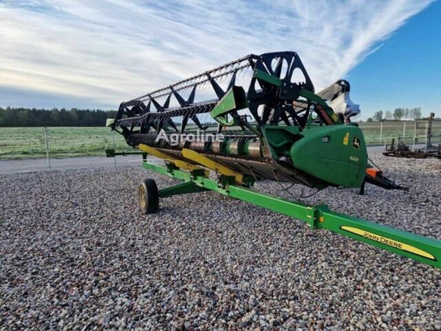 Зеленый Джон Дир Т 660, объемом двигателя 0 л и пробегом 0 тыс. км за 119426 $, фото 11 на Automoto.ua