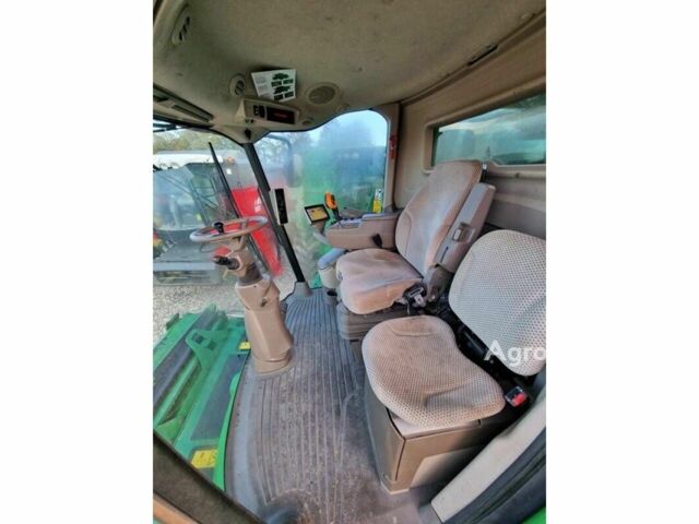 Зеленый Джон Дир Т 660, объемом двигателя 0 л и пробегом 0 тыс. км за 119426 $, фото 7 на Automoto.ua