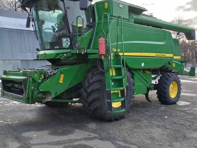 Зеленый Джон Дир Т 660, объемом двигателя 0 л и пробегом 0 тыс. км за 192055 $, фото 15 на Automoto.ua