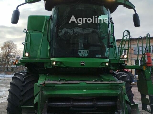 Зеленый Джон Дир Т 660, объемом двигателя 0 л и пробегом 0 тыс. км за 192055 $, фото 2 на Automoto.ua