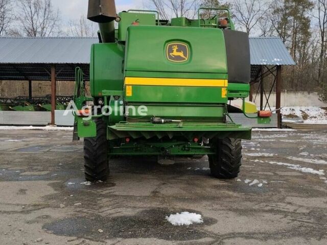Зеленый Джон Дир Т 660, объемом двигателя 0 л и пробегом 0 тыс. км за 192055 $, фото 12 на Automoto.ua