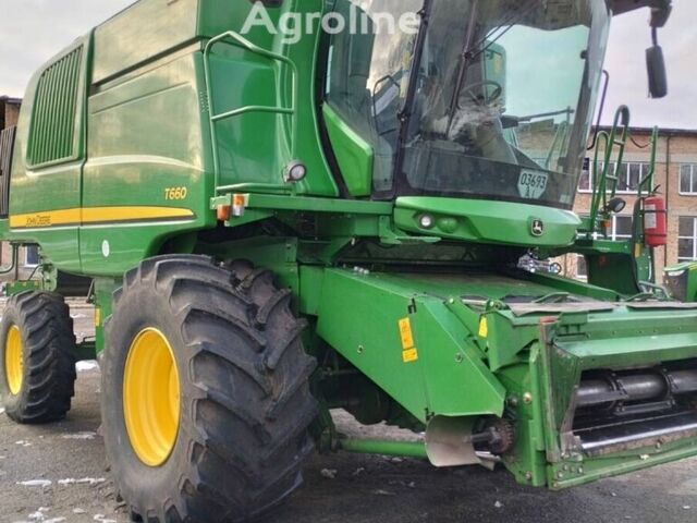 Зеленый Джон Дир Т 660, объемом двигателя 0 л и пробегом 0 тыс. км за 192055 $, фото 7 на Automoto.ua