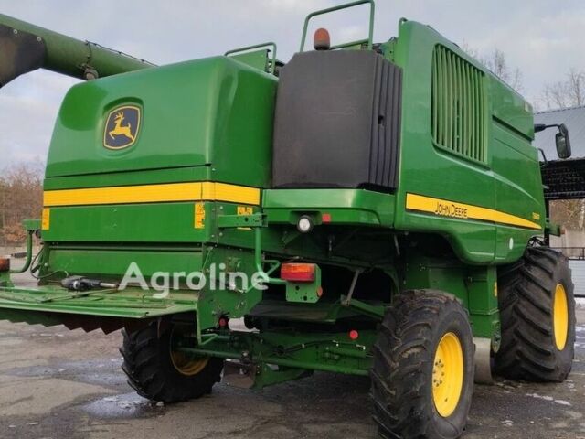 Зеленый Джон Дир Т 660, объемом двигателя 0 л и пробегом 0 тыс. км за 192055 $, фото 11 на Automoto.ua