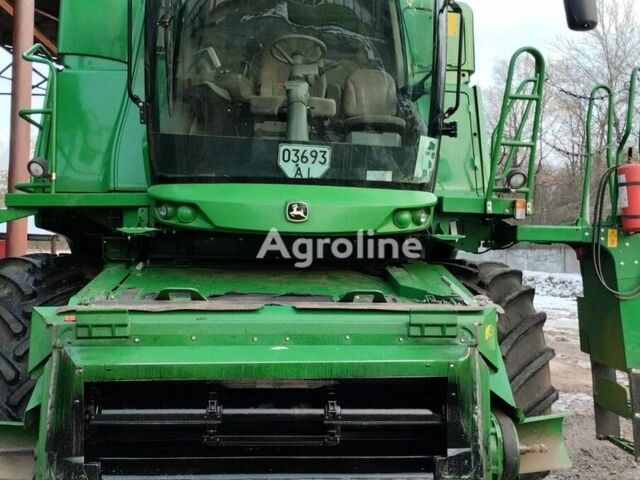 Зеленый Джон Дир Т 660, объемом двигателя 0 л и пробегом 0 тыс. км за 192055 $, фото 4 на Automoto.ua