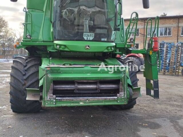 Зеленый Джон Дир Т 660, объемом двигателя 0 л и пробегом 0 тыс. км за 192055 $, фото 6 на Automoto.ua