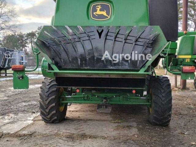 Зеленый Джон Дир Т 660, объемом двигателя 0 л и пробегом 0 тыс. км за 192055 $, фото 5 на Automoto.ua