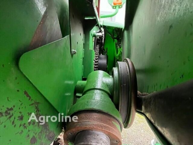 Зеленый Джон Дир Т 660, объемом двигателя 0 л и пробегом 0 тыс. км за 208558 $, фото 14 на Automoto.ua