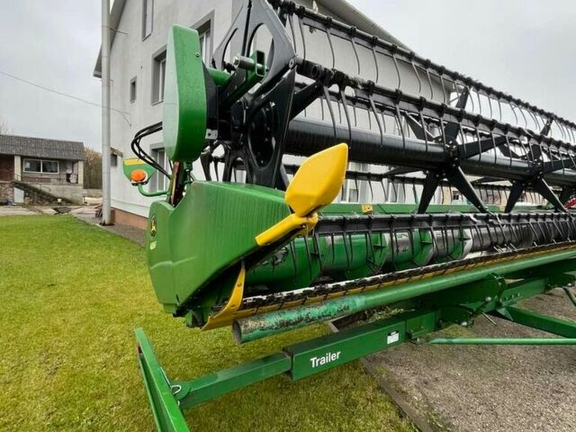 Зеленый Джон Дир Т 660, объемом двигателя 0 л и пробегом 0 тыс. км за 208558 $, фото 13 на Automoto.ua