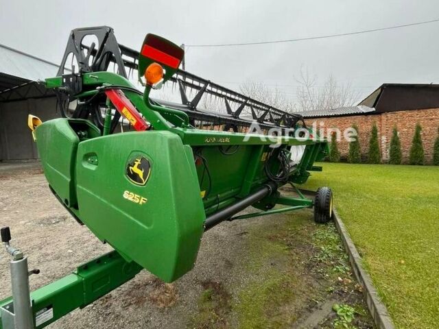 Зеленый Джон Дир Т 660, объемом двигателя 0 л и пробегом 0 тыс. км за 208558 $, фото 16 на Automoto.ua