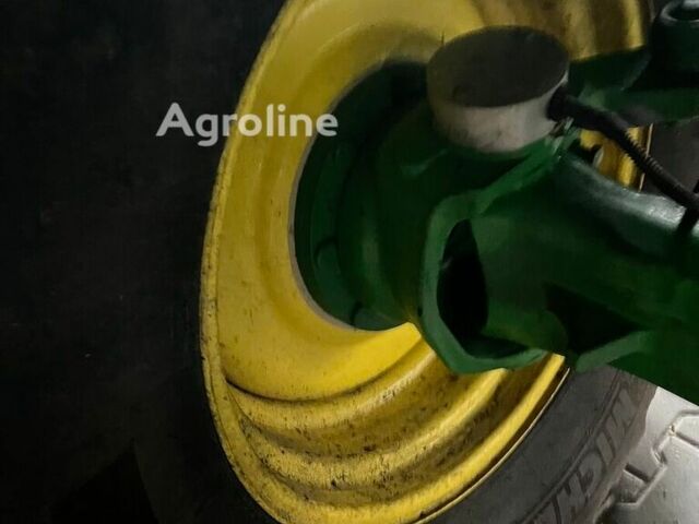 Зеленый Джон Дир Т 660, объемом двигателя 0 л и пробегом 0 тыс. км за 208558 $, фото 10 на Automoto.ua