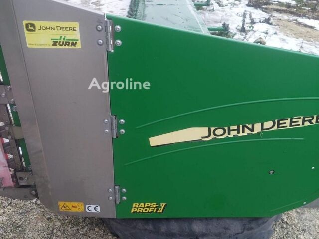 Зеленый Джон Дир Т 660, объемом двигателя 0 л и пробегом 0 тыс. км за 208558 $, фото 19 на Automoto.ua