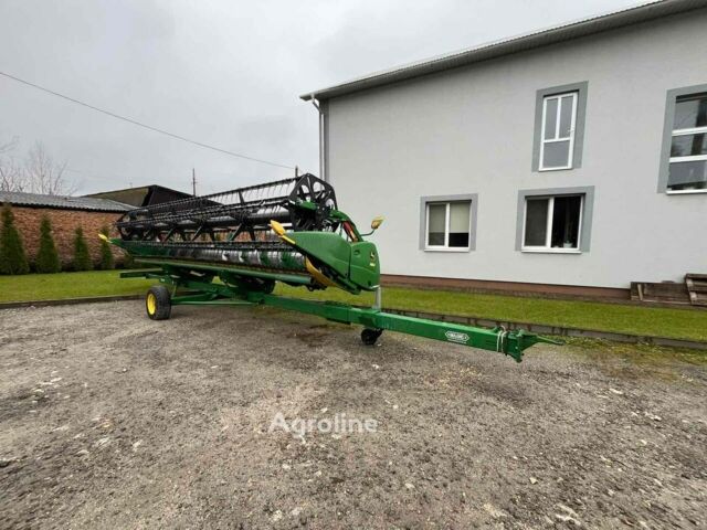 Зеленый Джон Дир Т 660, объемом двигателя 0 л и пробегом 0 тыс. км за 208558 $, фото 11 на Automoto.ua