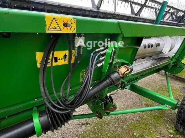 Зеленый Джон Дир Т 660, объемом двигателя 0 л и пробегом 0 тыс. км за 208558 $, фото 17 на Automoto.ua