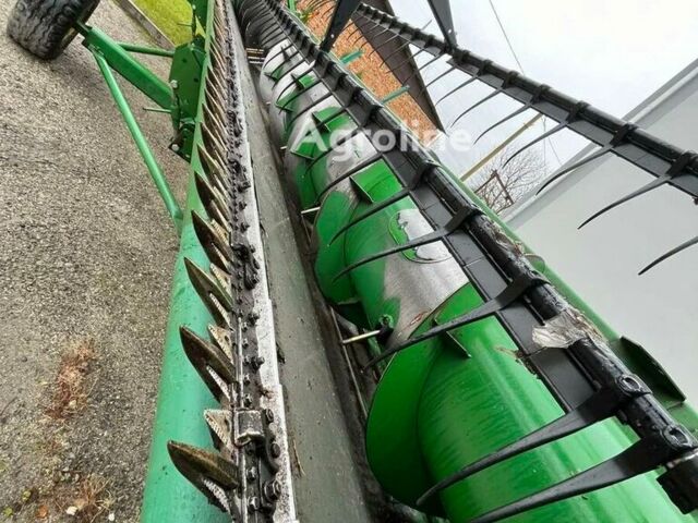 Зеленый Джон Дир Т 660, объемом двигателя 0 л и пробегом 0 тыс. км за 208558 $, фото 15 на Automoto.ua