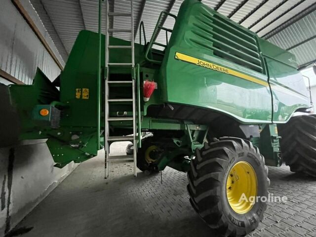 Зеленый Джон Дир Т 660, объемом двигателя 0 л и пробегом 0 тыс. км за 208558 $, фото 2 на Automoto.ua