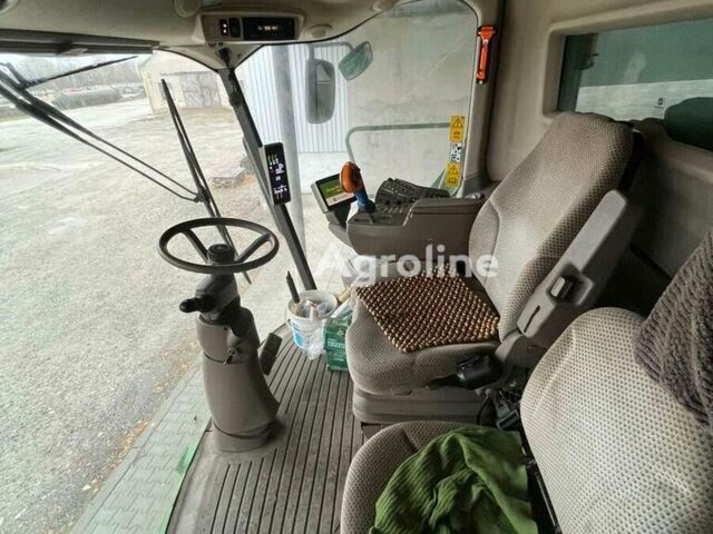 Зеленый Джон Дир Т 660, объемом двигателя 0 л и пробегом 0 тыс. км за 208558 $, фото 4 на Automoto.ua