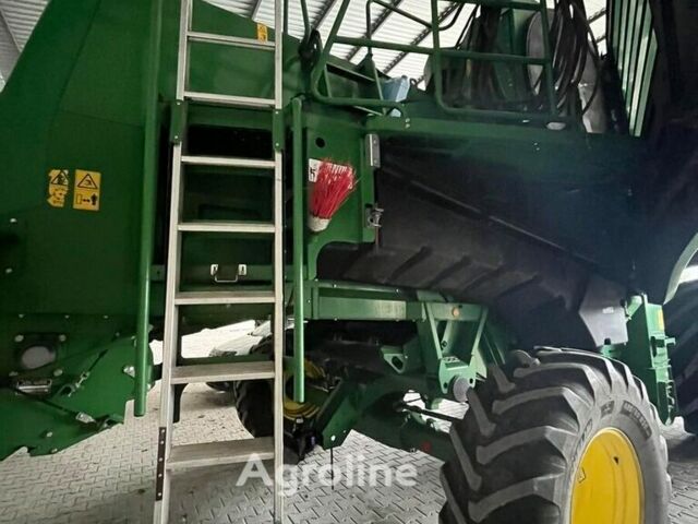 Зеленый Джон Дир Т 660, объемом двигателя 0 л и пробегом 0 тыс. км за 208558 $, фото 3 на Automoto.ua