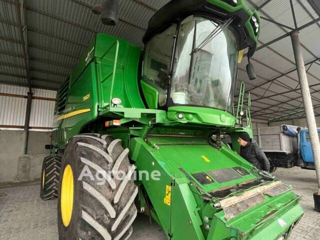 Зеленый Джон Дир Т 660, объемом двигателя 0 л и пробегом 0 тыс. км за 208558 $, фото 1 на Automoto.ua