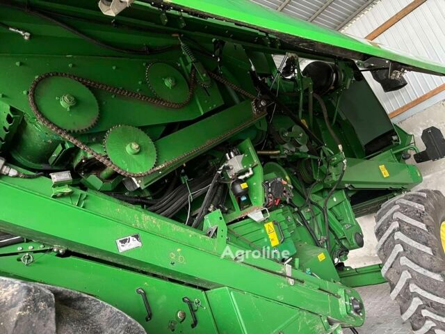 Зеленый Джон Дир Т 660, объемом двигателя 0 л и пробегом 0 тыс. км за 208558 $, фото 12 на Automoto.ua