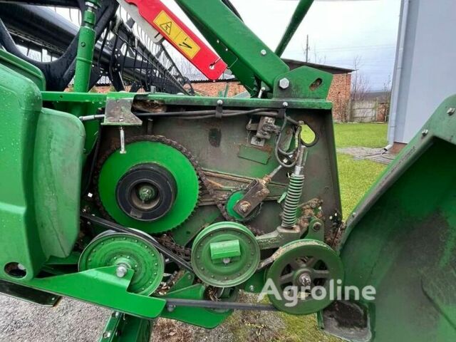 Зеленый Джон Дир Т 660, объемом двигателя 0 л и пробегом 0 тыс. км за 208558 $, фото 18 на Automoto.ua