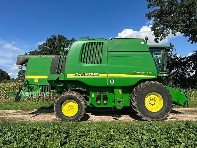Джон Дир T670, объемом двигателя 0 л и пробегом 0 тыс. км за 93751 $, фото 3 на Automoto.ua
