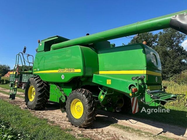 Джон Дир T670, объемом двигателя 0 л и пробегом 0 тыс. км за 93751 $, фото 5 на Automoto.ua