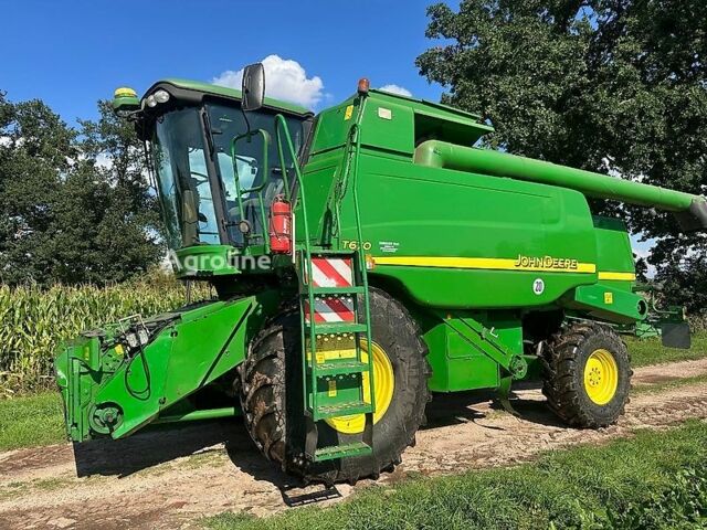 Джон Дир T670, объемом двигателя 0 л и пробегом 0 тыс. км за 93751 $, фото 1 на Automoto.ua