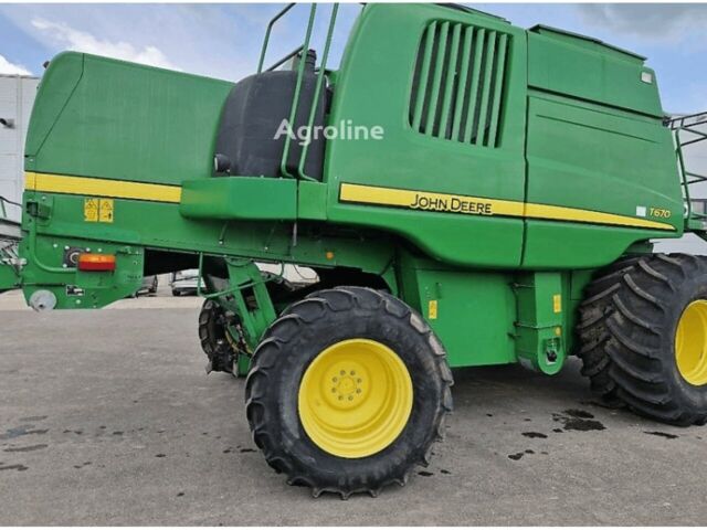 Джон Дир T670, объемом двигателя 0 л и пробегом 0 тыс. км за 68324 $, фото 7 на Automoto.ua