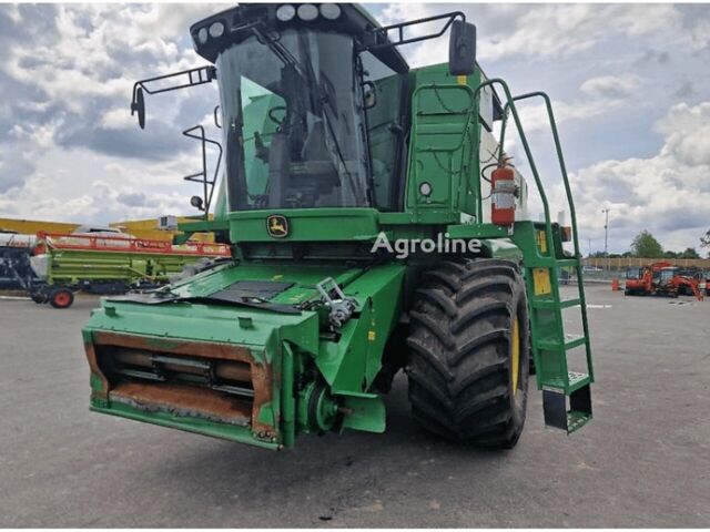 Джон Дир T670, объемом двигателя 0 л и пробегом 0 тыс. км за 68324 $, фото 3 на Automoto.ua