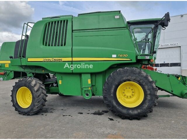 Джон Дир T670, объемом двигателя 0 л и пробегом 0 тыс. км за 68324 $, фото 6 на Automoto.ua